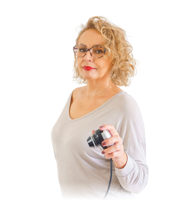 Ilona Junga, trycholog szkoleniowiec